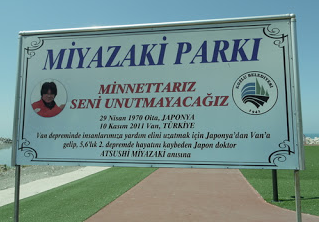 トルコのヒーロー宮崎淳さん | 銅像や初めての外国人国葬にも